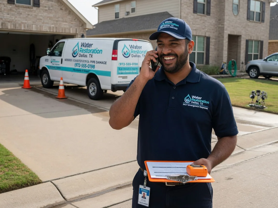 Emergency Water Damage Restoration Mason City, NE FAQs